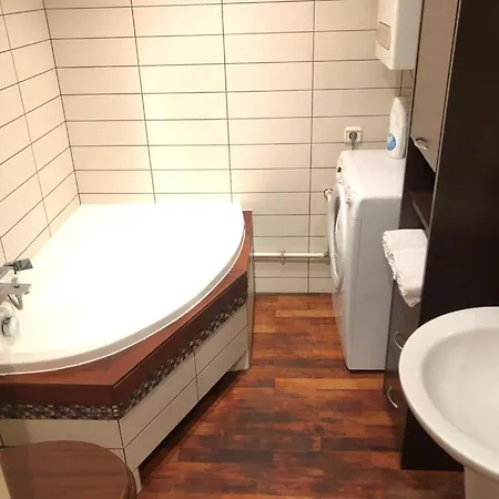 Loftpark Apartmán