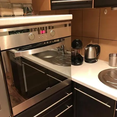 Apartmán Loftpark